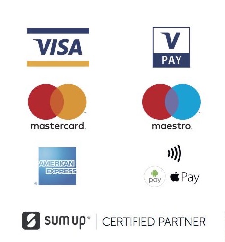Credit Cards Accepted