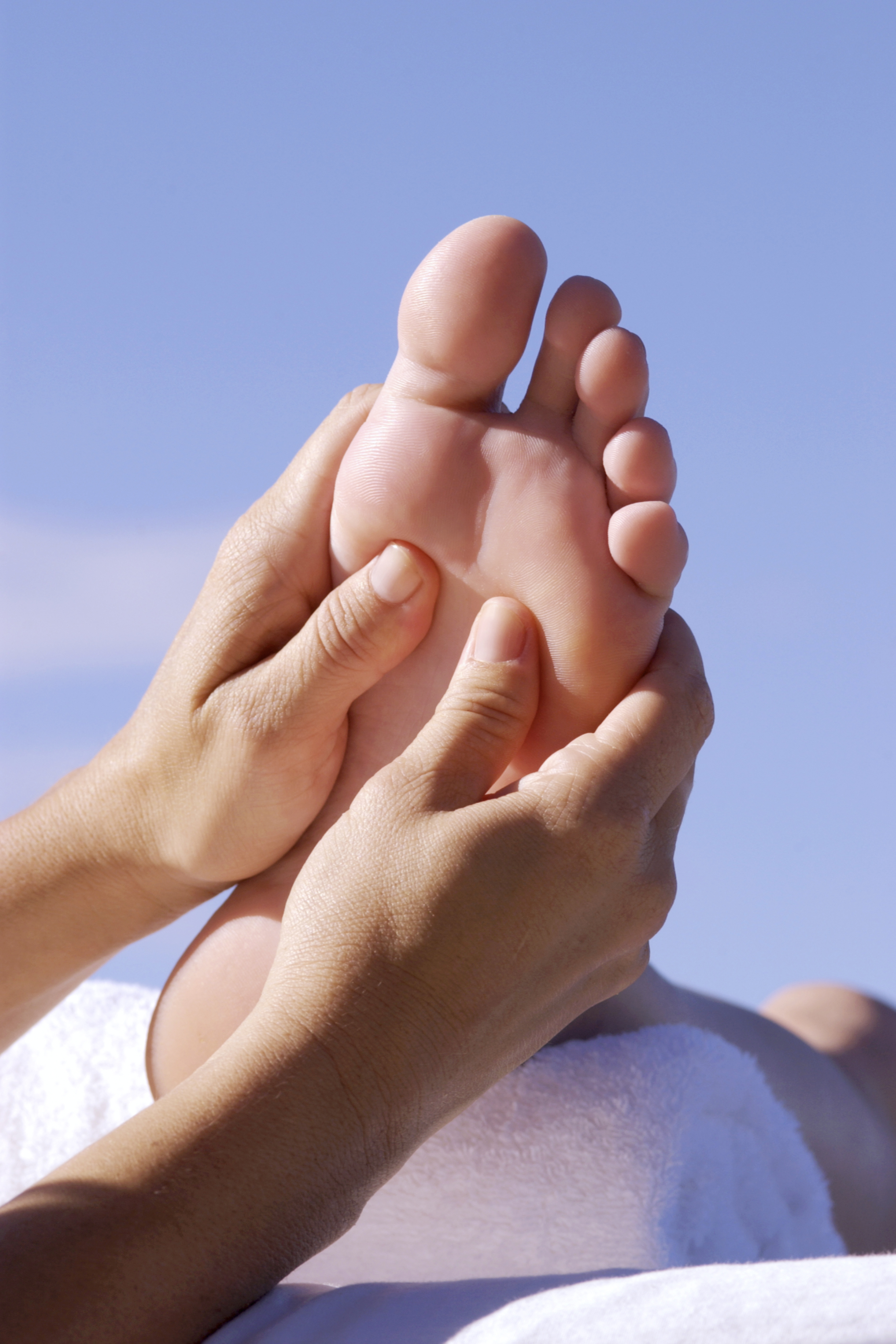 
      Reflexology
      